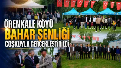 Örenkale Köyü Yardımlaşma ve Kültür Derneği tarafından bu yıl 4’üncüsü