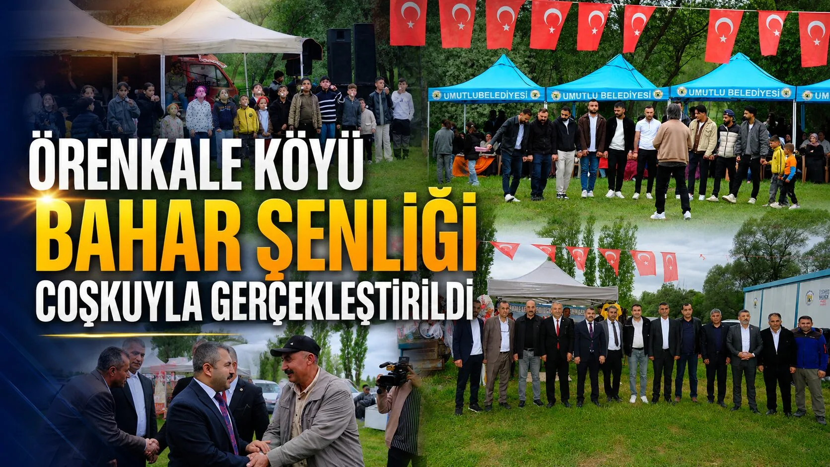 Örenkale Köyü Yardımlaşma ve Kültür Derneği tarafından bu yıl 4’üncüsü