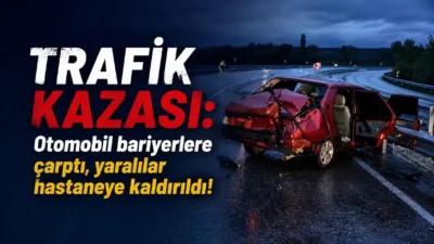 Alaca-Yozgat karayolu Sincan köyü kavşağında meydana gelen trafik kazasında, B.E.