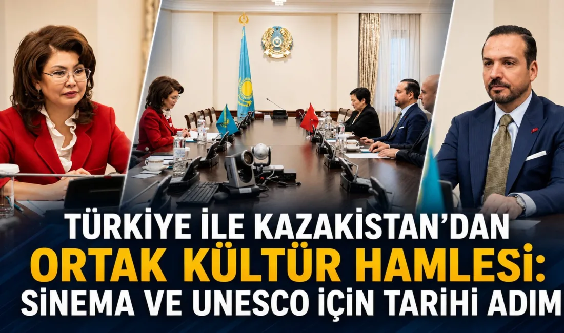 AK Parti Genel Başkan Yardımcısı ve Türk Devletleri ile İlişkiler