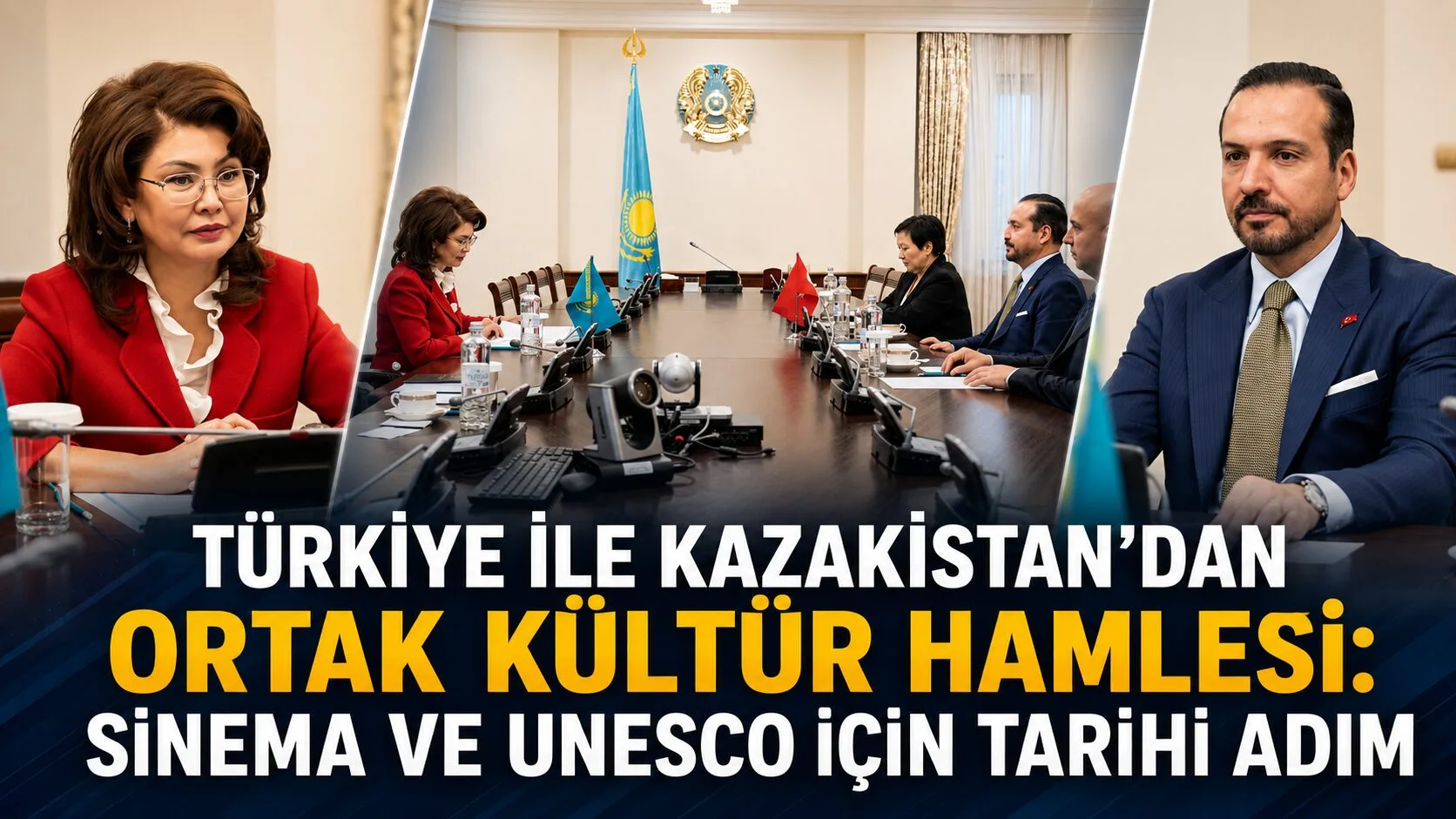 AK Parti Genel Başkan Yardımcısı ve Türk Devletleri ile İlişkiler