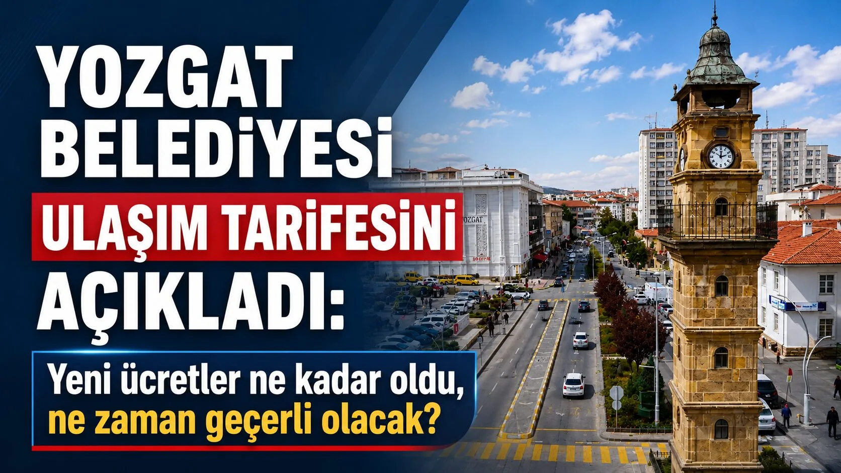 Yozgat Belediyesi, Mayıs Ayı Olağan Belediye Meclis Toplantısı’nda taksimetre ve