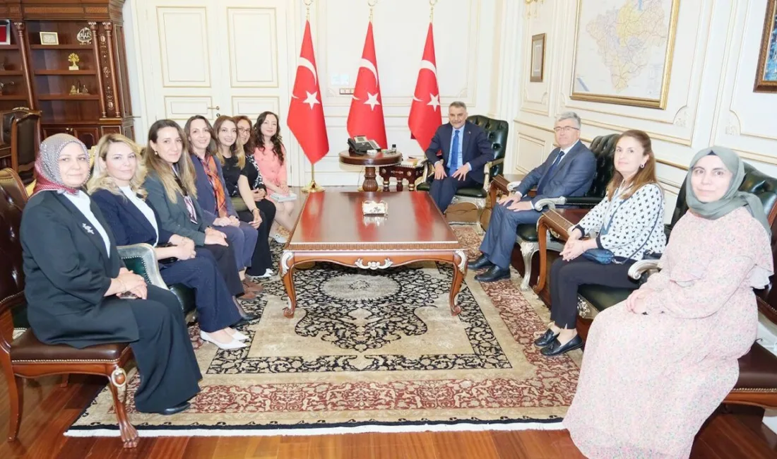 Yozgat, Sağlık Bakanlığı'nın yaptığı değerlendirmeler sonucunda anne ve bebek sağlığı