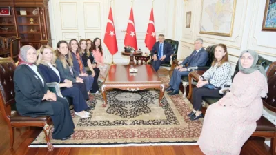 Yozgat, Sağlık Bakanlığı'nın yaptığı değerlendirmeler sonucunda anne ve bebek sağlığı