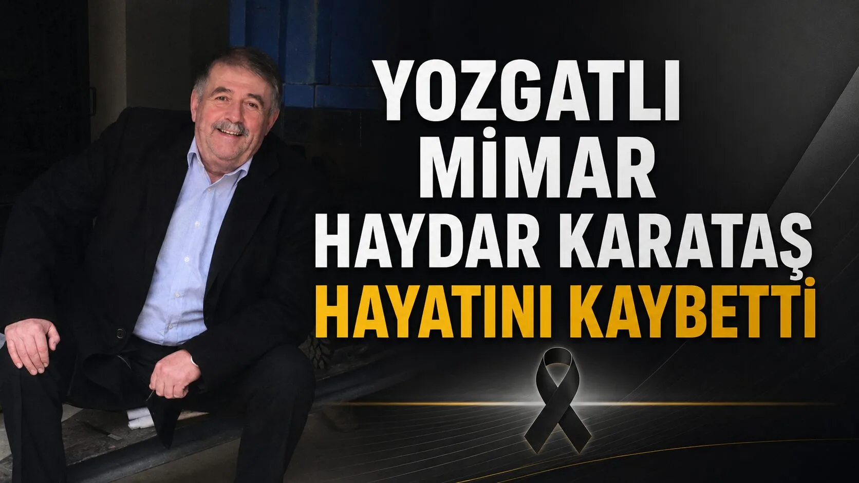 Yerköy’de ve Yozgat'ta uzun yıllar mimarlık ve mühendislik yapan Haydar