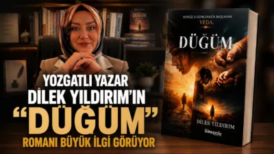 Yozgatlı yazar Dilek Yıldırım, kaleme aldığı eserlerde toplumun görünmeyen yaralarını,