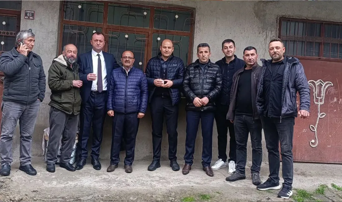 Akdağmadeni Lozan Mübadilleri Kültür Yardımlaşma ve Dayanışma Derneği, Engin İblikçi’nin