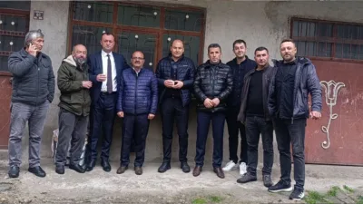 Akdağmadeni Lozan Mübadilleri Kültür Yardımlaşma ve Dayanışma Derneği, Engin İblikçi’nin
