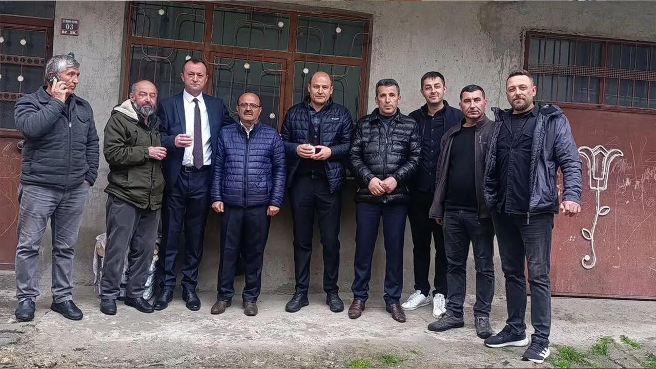 Akdağmadeni Lozan Mübadilleri Kültür Yardımlaşma ve Dayanışma Derneği, Engin İblikçi’nin