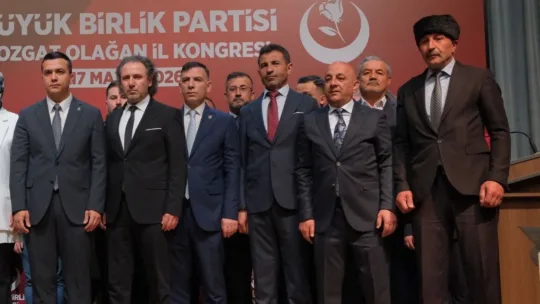 Büyük Birlik Partisi (BBP) Yozgat İl Kongresi, Yozgat Belediyesi Kültür