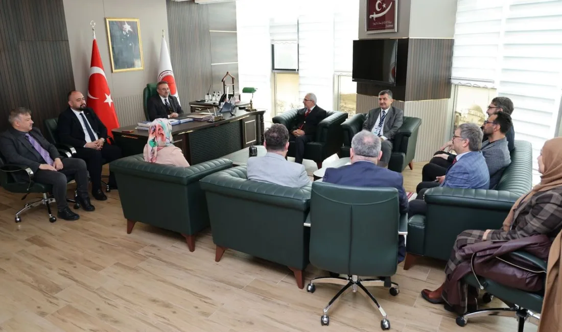 Bozok Üniversitesi İlahiyat Fakültesi, akreditasyon başvurusunu değerlendirmek üzere İlahiyat Akreditasyon