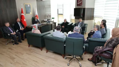 Bozok Üniversitesi İlahiyat Fakültesi, akreditasyon başvurusunu değerlendirmek üzere İlahiyat Akreditasyon