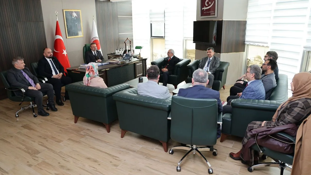 Bozok Üniversitesi İlahiyat Fakültesi, akreditasyon başvurusunu değerlendirmek üzere İlahiyat Akreditasyon