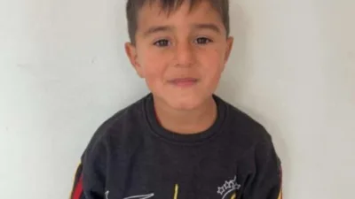 Şanlıurfa'nın Ceylanpınar ilçesinde kaybolan 5 yaşındaki Miraç İdikurt, evlerinin damında