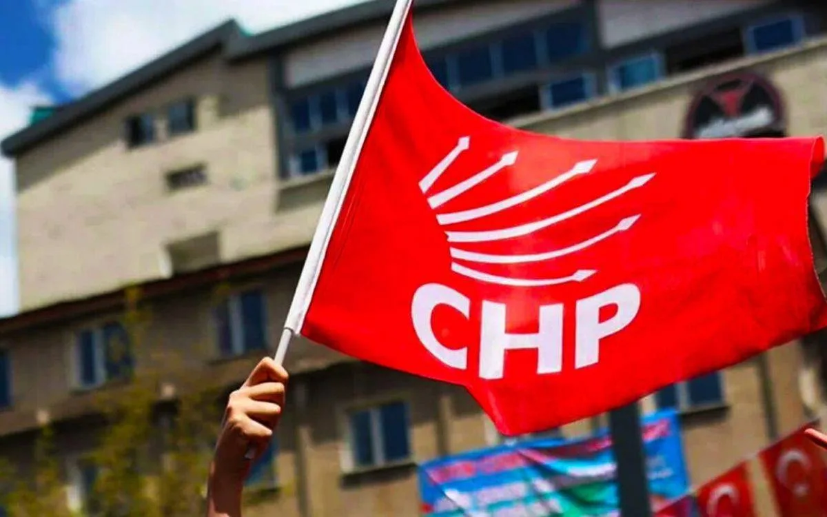 Cumhuriyet Halk Partisi (CHP) Yerköy İlçe Başkanlığı, 15 Mayıs Cuma