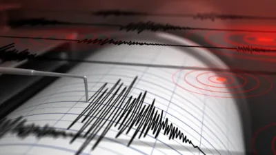Elazığ'da, saat 10:37'de 3.9 büyüklüğünde bir deprem gerçekleşti. Depremin derinliği