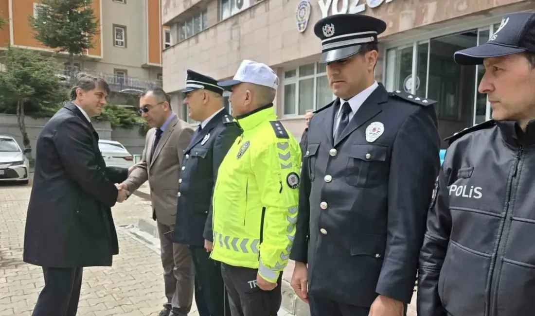 Cumhurbaşkanlığı kararnamesi ile Konya İl Emniyet Müdürlüğü görevine atanan Necmettin
