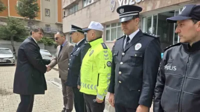 Cumhurbaşkanlığı kararnamesi ile Konya İl Emniyet Müdürlüğü görevine atanan Necmettin