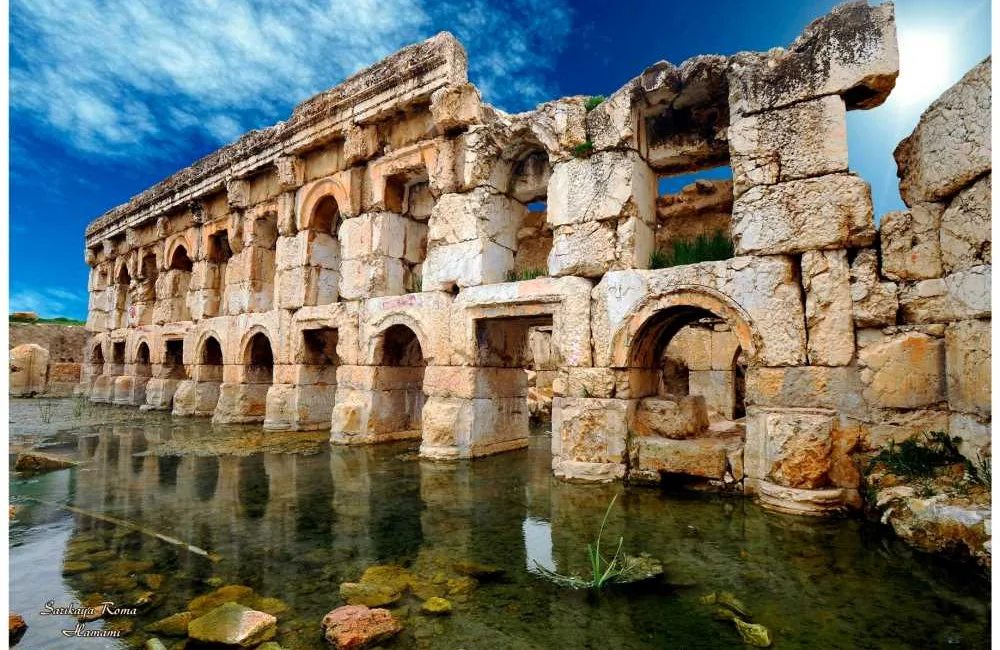 Yozgat’ın Sarıkaya ilçesindeki UNESCO Geçici Dünya Mirası Listesi’nde yer alan