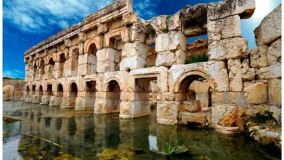 Yozgat’ın Sarıkaya ilçesindeki UNESCO Geçici Dünya Mirası Listesi’nde yer alan