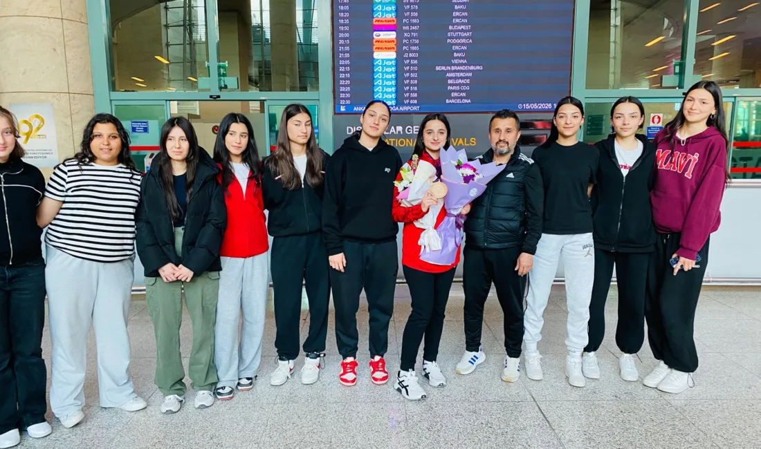 Almanya'da düzenlenen Avrupa Para Taekwondo Şampiyonası'nda bronz madalya kazanarak Yozgat'ı