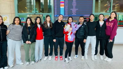 Almanya'da düzenlenen Avrupa Para Taekwondo Şampiyonası'nda bronz madalya kazanarak Yozgat'ı