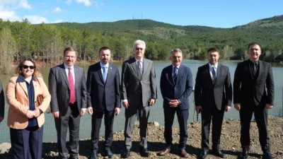 Yozgat Valisi Mehmet Ali Özkan, AK Parti Milletvekili Süleyman Şahan