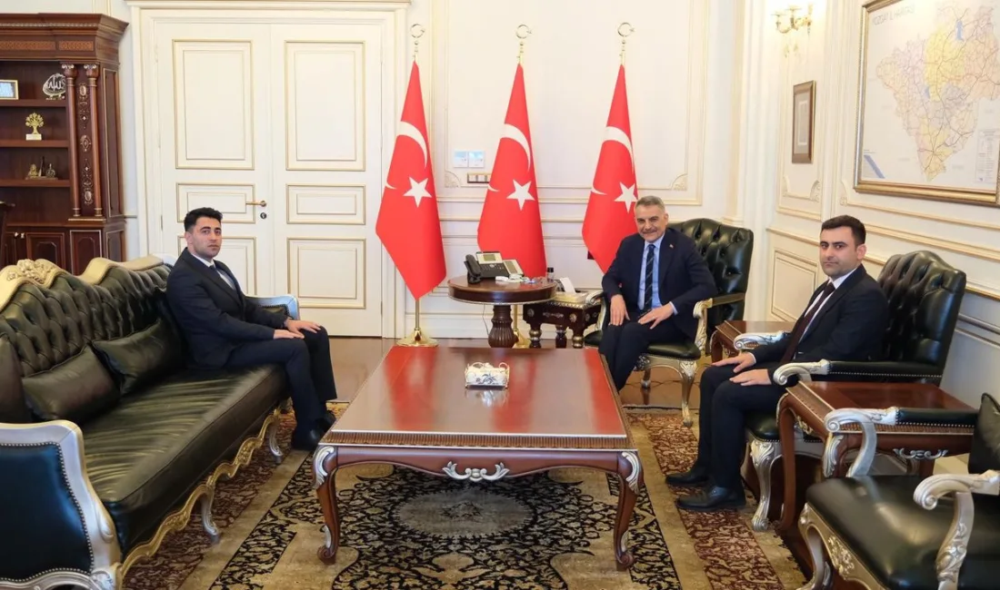 Şefaatli Cumhuriyet Savcısı Kasım Karip ve Hakim Ersin Yıldırım, Yozgat