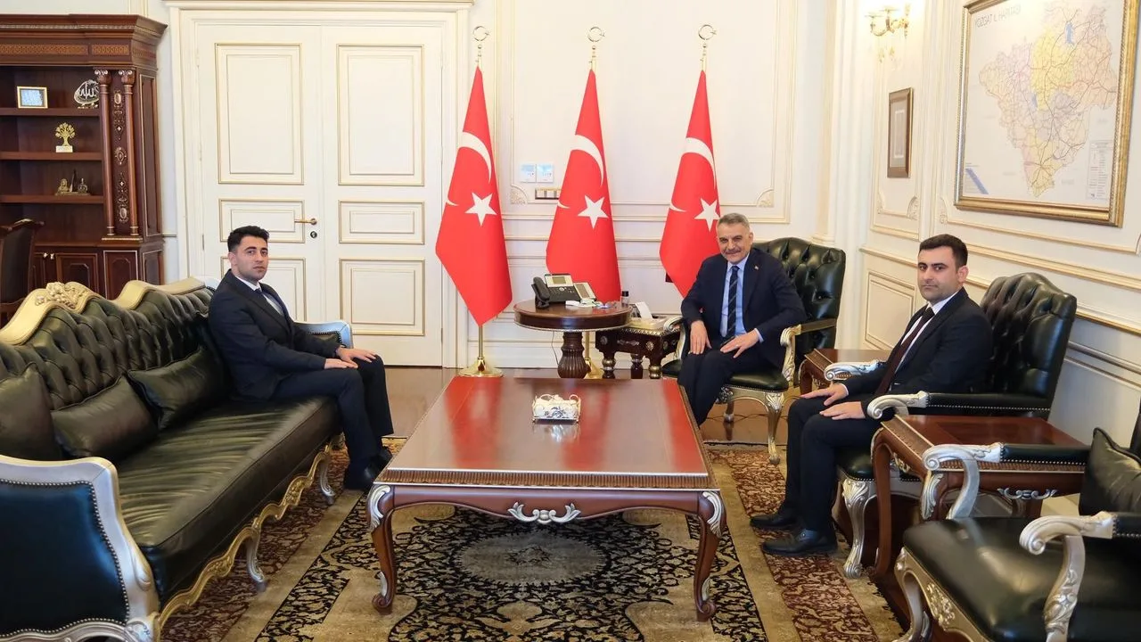 Şefaatli Cumhuriyet Savcısı Kasım Karip ve Hakim Ersin Yıldırım, Yozgat