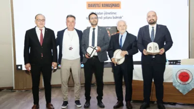 Yozgat Bozok Üniversitesi'nin ev sahipliğinde düzenlenen 17. Ulusal Spor Bilimleri