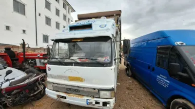 Yozgat'ın Çayıralan ilçesinde jandarma trafik ekipleri, yaptıkları denetim sırasında hacizli