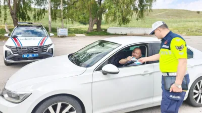 Yozgat Valiliği, Kurban Bayramı süresince trafik güvenliğini sağlamak amacıyla emniyet