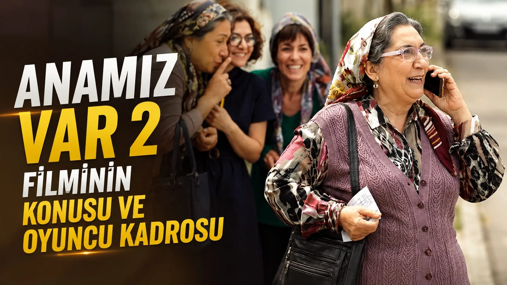 Anamız Var 2, Oğuz ve Sibel'in evlenmek için aileleriyle yaşadığı