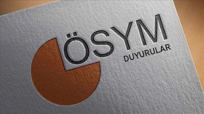 Ölçme, Seçme ve Yerleştirme Merkezi (ÖSYM), 2026 Tıpta Yan Dal