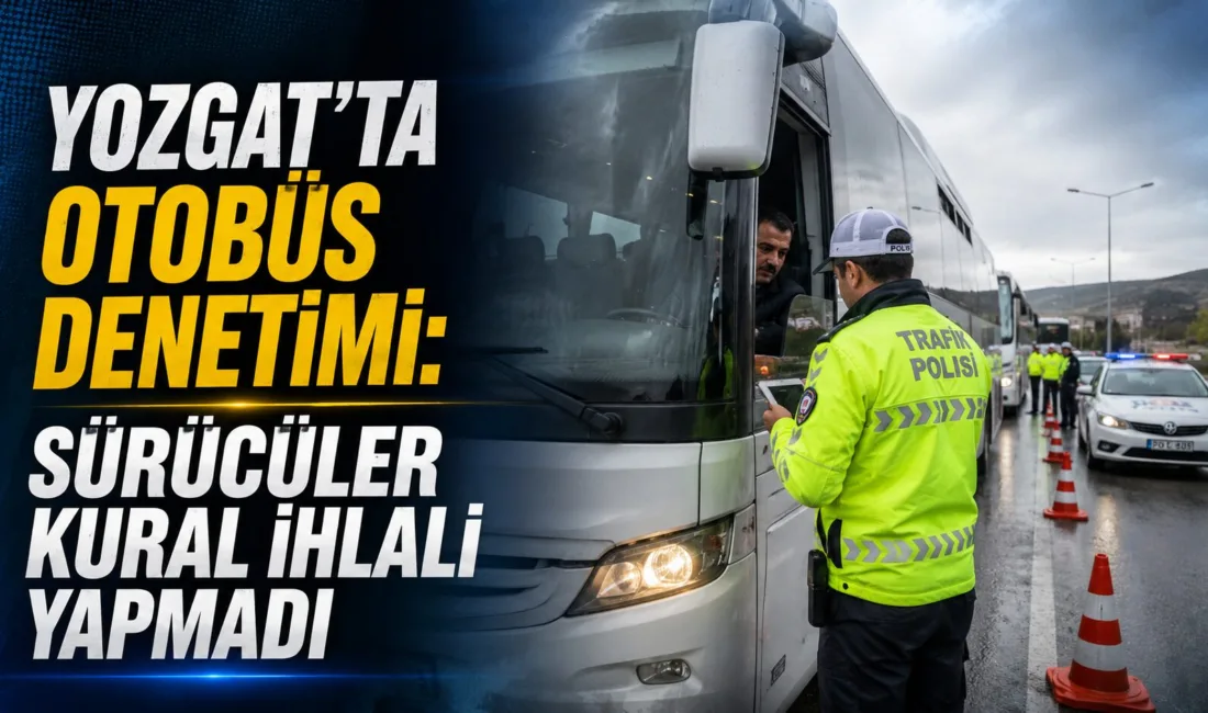 Yozgat İl Jandarma Komutanlığı, Karayolu Trafik Güvenliği Eylem Planı çerçevesinde