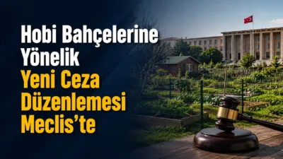 Tarım arazilerinin korunmasına yönelik hazırlanan yeni kanun teklifi, Türkiye Büyük