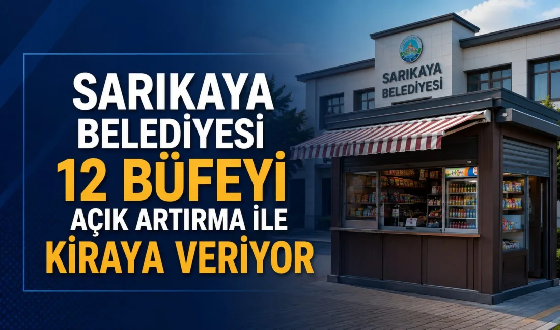 Sarıkaya Belediyesi, Bahçelievler Mahallesi'ndeki Hacı Hasan Bor Parkı yanında bulunan