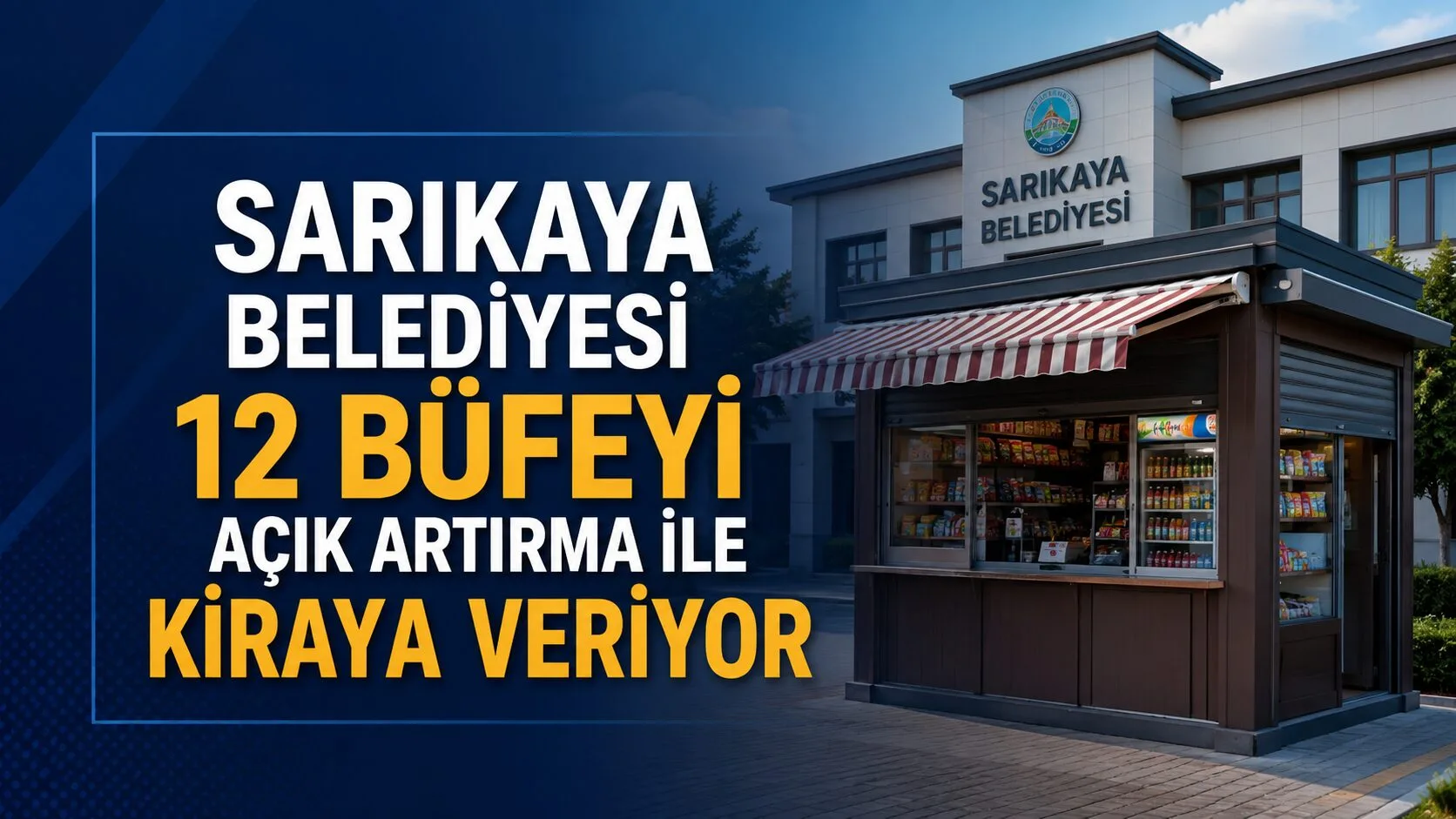 Sarıkaya Belediyesi, Bahçelievler Mahallesi'ndeki Hacı Hasan Bor Parkı yanında bulunan