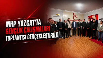 MHP Yozgat İl Başkanlığı, Ülkü Ocakları Yozgat İl Başkan Yardımcısı