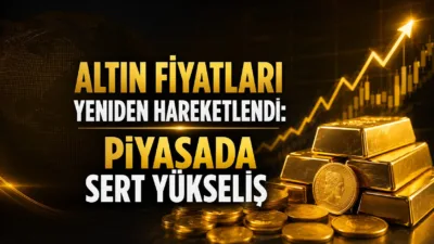 Küresel piyasalarda altın haftaya güçlü yükselişle başladı. ABD-İran hattındaki anlaşma