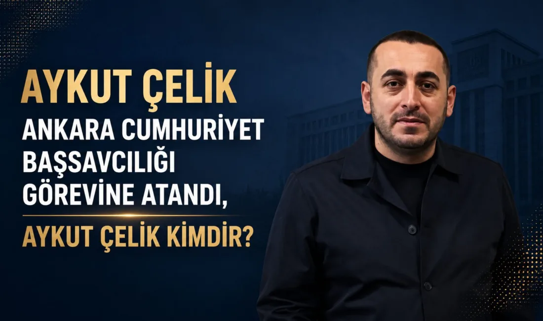 HSK’nın 12 Haziran 2026 tarihli kararnamesiyle İstanbul Cumhuriyet Başsavcı Vekili