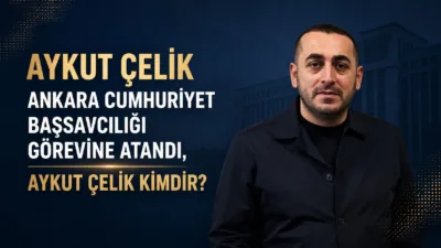 HSK’nın 12 Haziran 2026 tarihli kararnamesiyle İstanbul Cumhuriyet Başsavcı Vekili