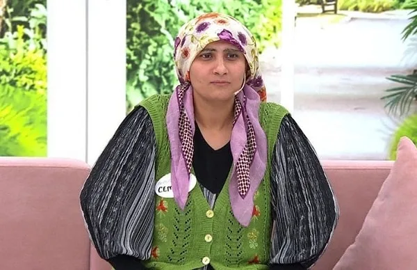 Gelinim Mutfakta yarışmacısı Cemile, 3 yıldır çocuklarından ayrı kaldığını ve