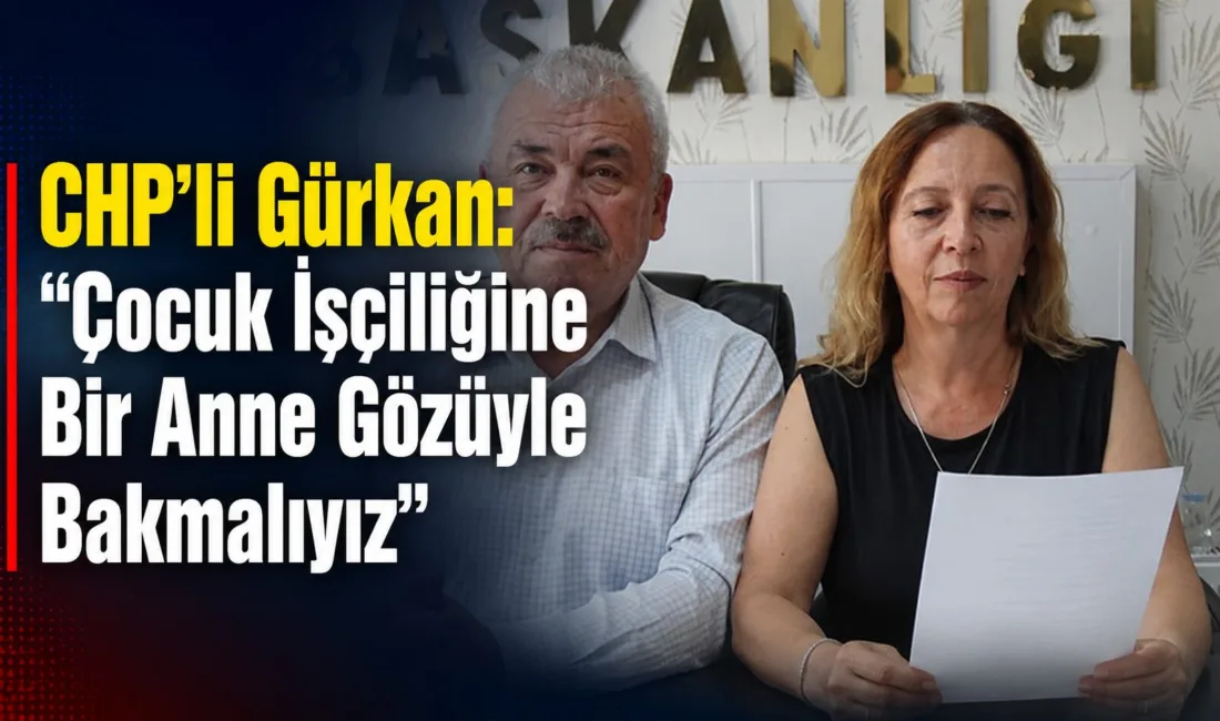 CHP Yozgat İl Kadın Kolları Başkanı Sevkan Gürkan, 12 Haziran