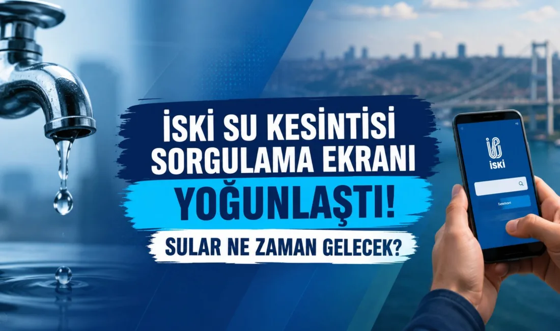 İstanbul, Ankara ve İzmir’de yaşayan vatandaşlar 15 Haziran 2026 tarihli