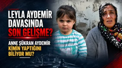 Ağrı'nın Bezirhane köyünde 8 yıl önce kaybolan Leyla Aydemir'in davasında