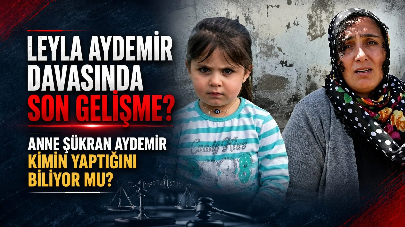 Ağrı'nın Bezirhane köyünde 8 yıl önce kaybolan Leyla Aydemir'in davasında