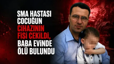 44 yaşındaki Soner Ata, evinde ölü bulundu. İlk bulgular, SMA