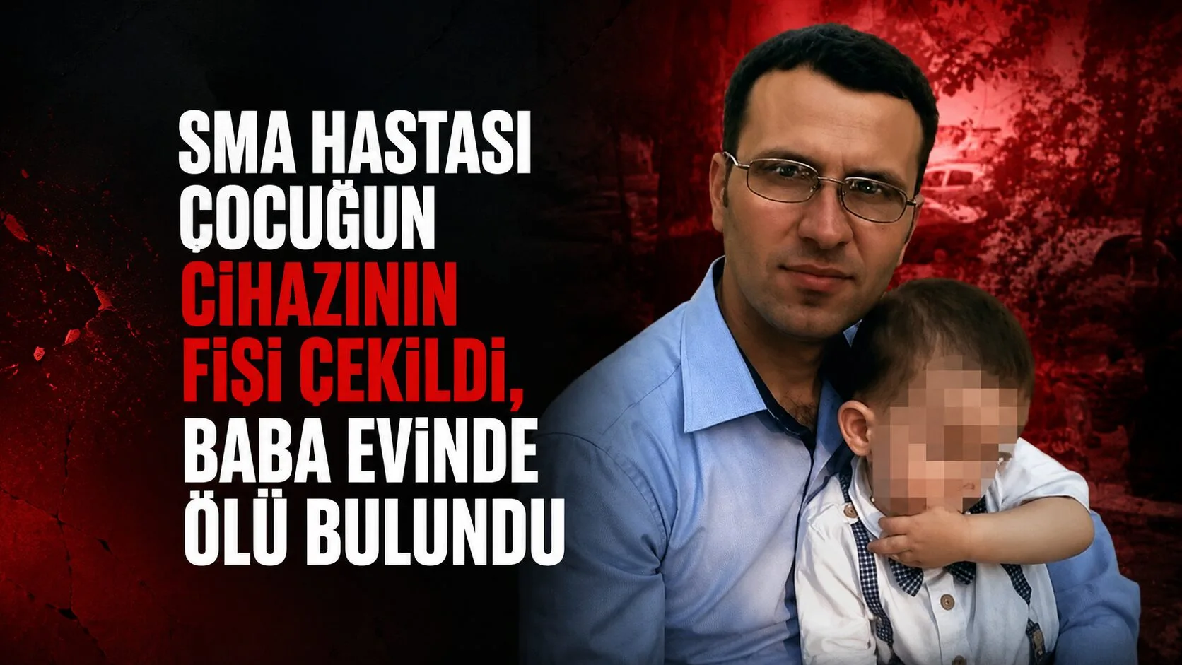 44 yaşındaki Soner Ata, evinde ölü bulundu. İlk bulgular, SMA