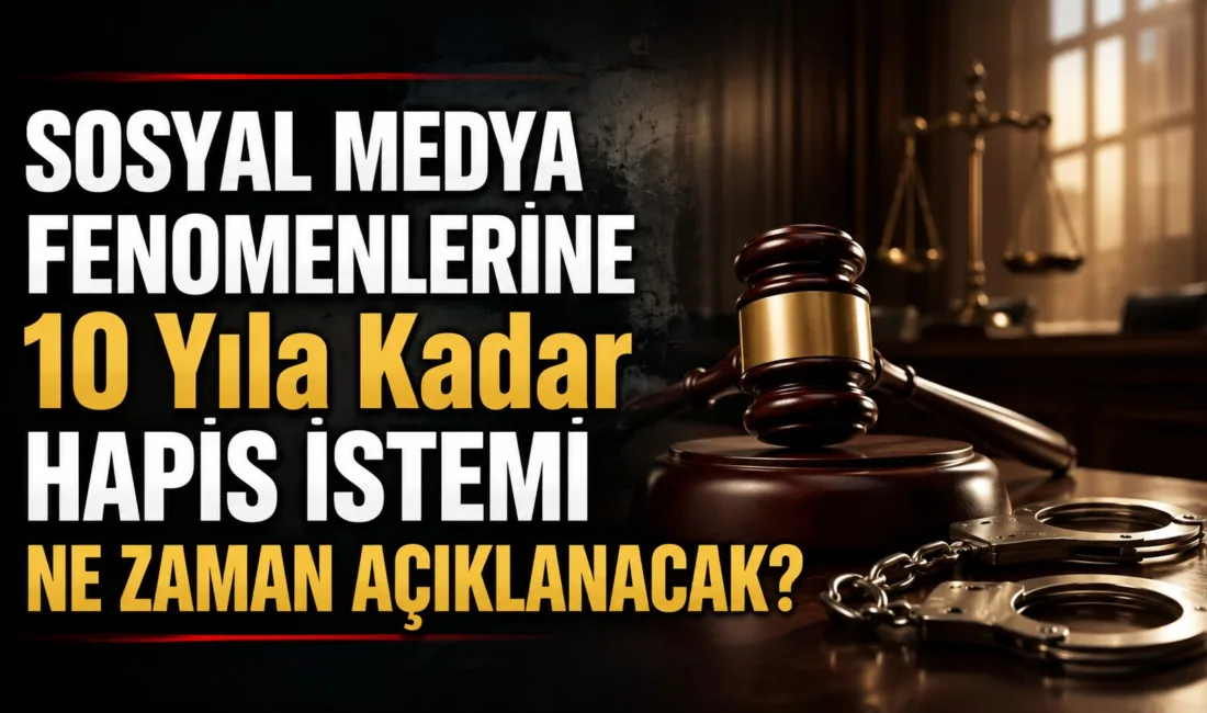 İstanbul Cumhuriyet Başsavcılığı, müstehcen içerik paylaşarak gelir elde ettikleri ve